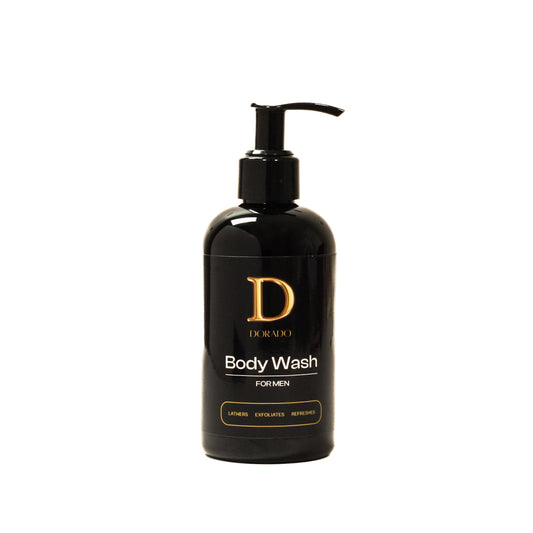 Exfoliating Body Wash