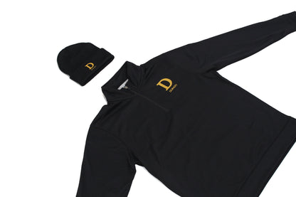 Performance Quarter Zip