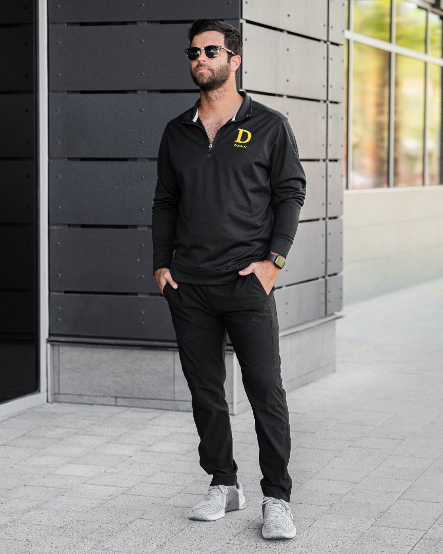 Performance Quarter Zip