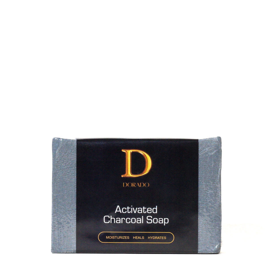 Activated Charcoal Soap