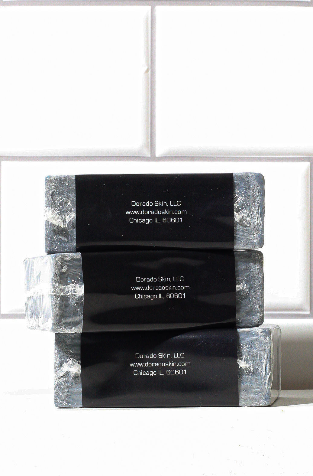 Activated Charcoal Soap