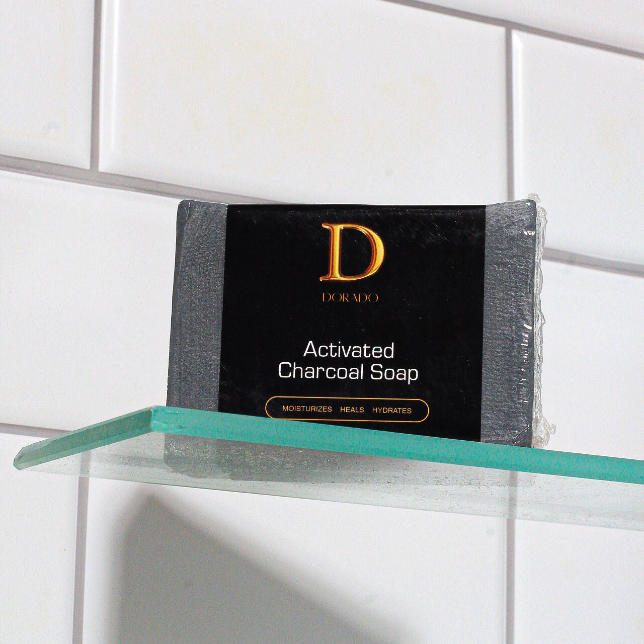 Activated Charcoal Soap