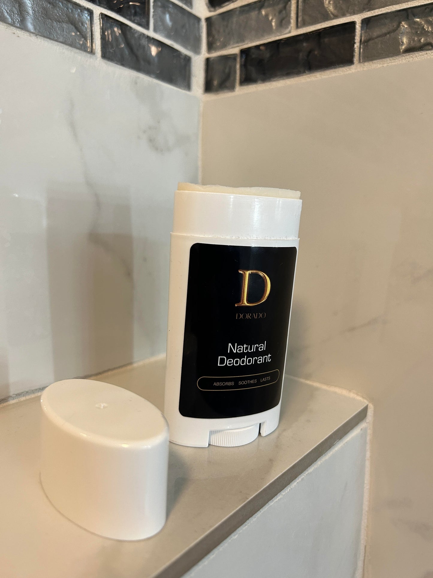 Natural Deodorant