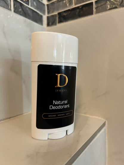 Natural Deodorant